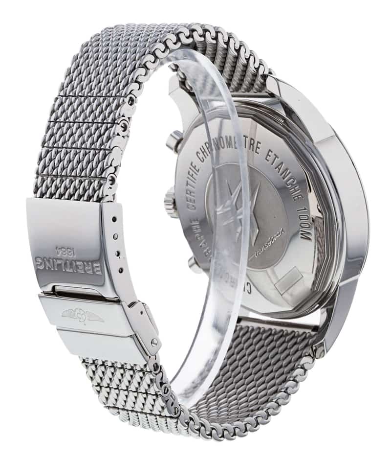 Breitling Transocean Chronograph AB0510